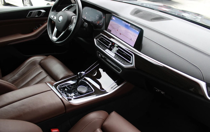 BMW X5 cena 229900 przebieg: 79500, rok produkcji 2019 z Krzanowice małe 326